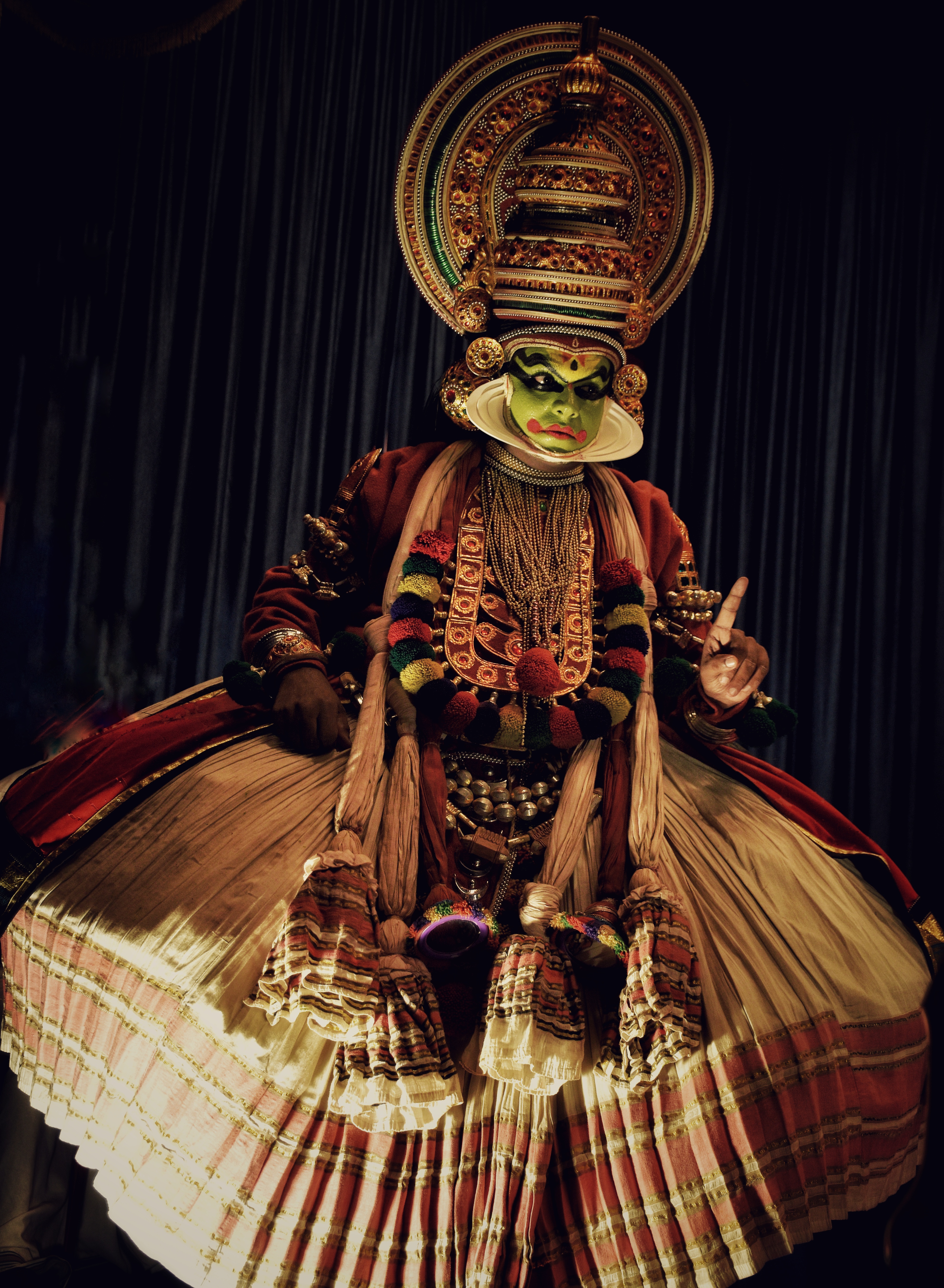 Kathakali