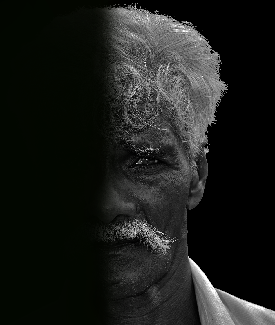 A Shepherd from Tamilnadu