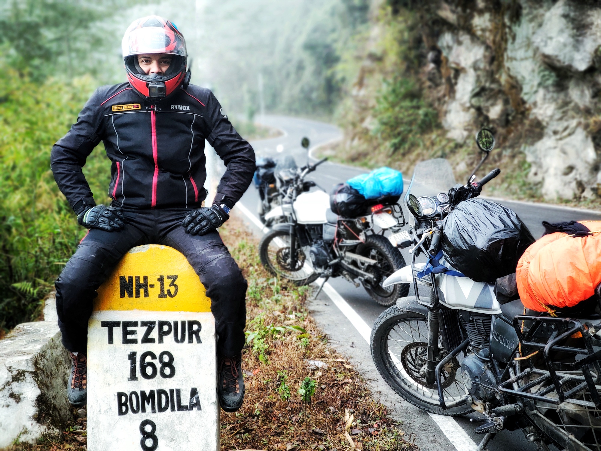 Arunachal Bike Trip Part-1(Guwahati to Dirang)