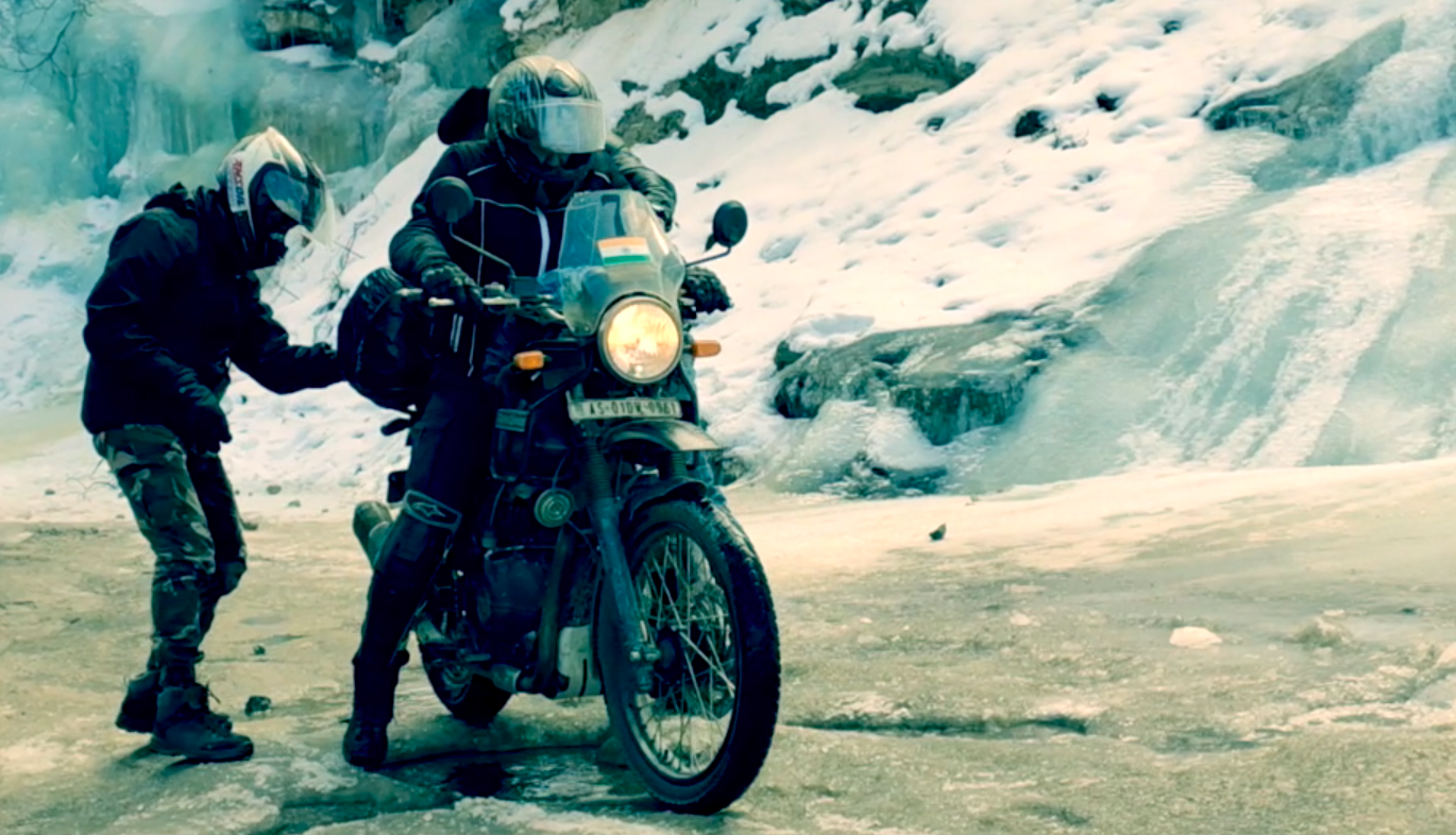 Arunachal Bike Trip Part-II (Dirang to Tawang)