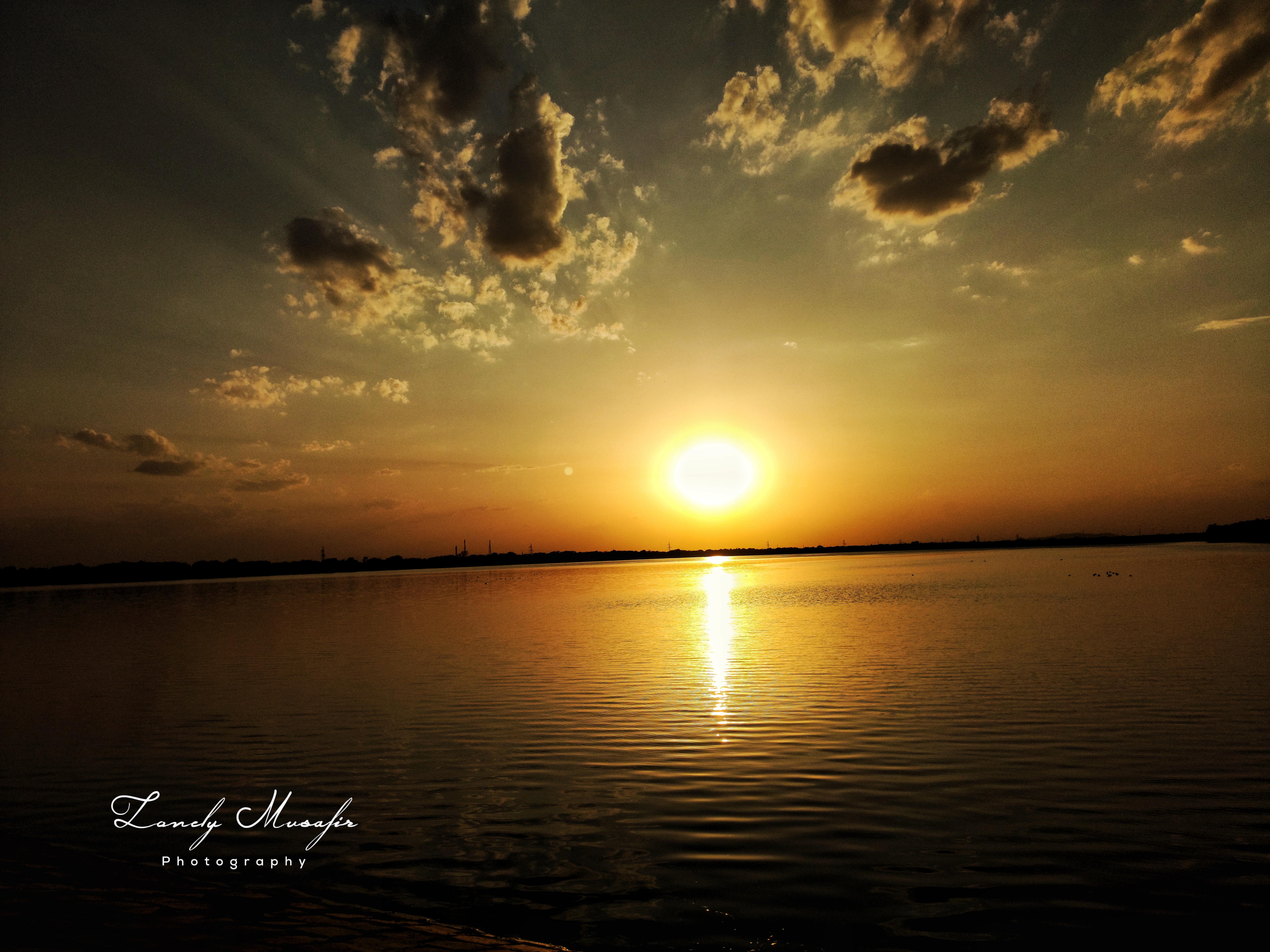 Sunset Photography- Lock Down Days (COVID-19 INDIA)