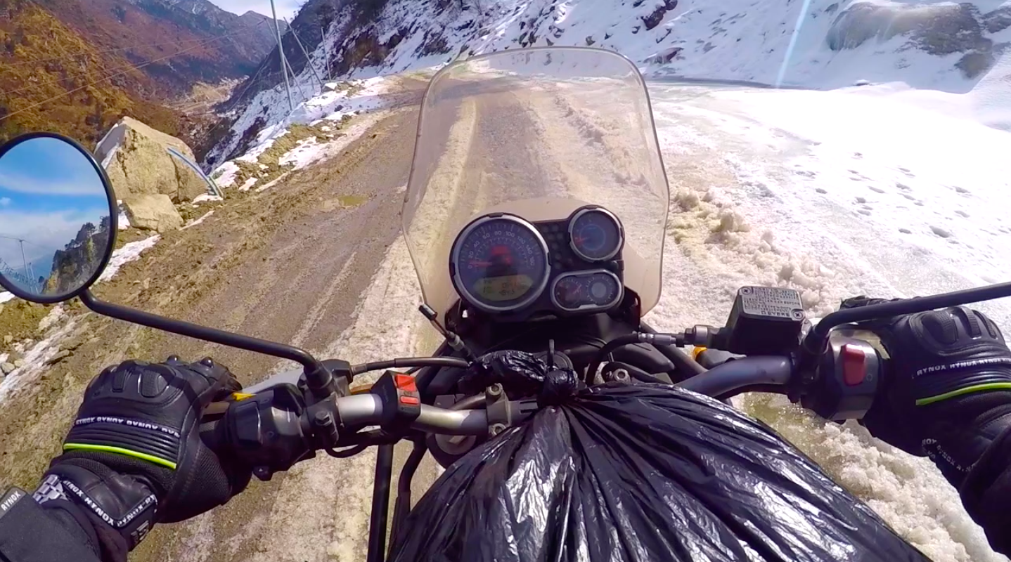 Arunachal Ride Part-III (Tawang to Dirang)