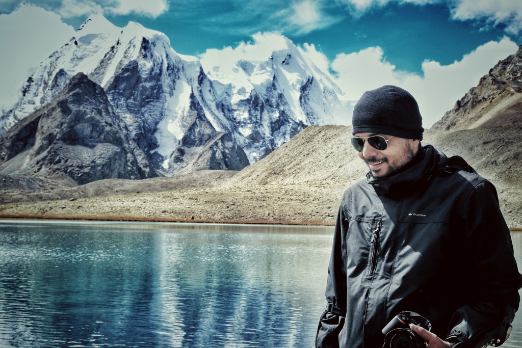 Himalayan Bike Safari- What Happens in Rains in Sikkim